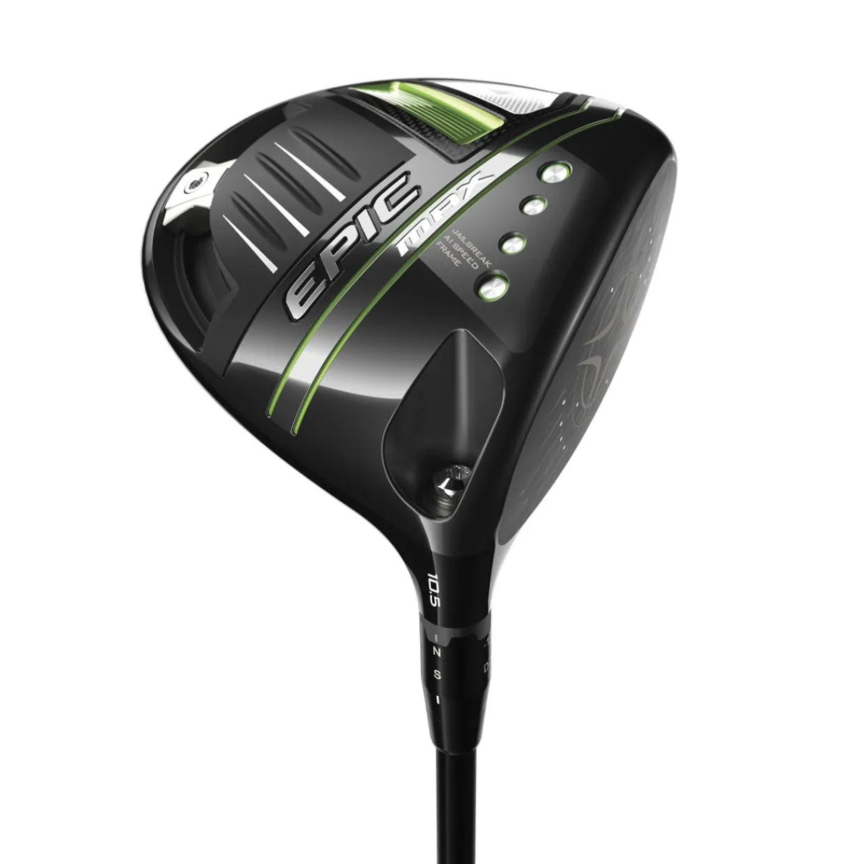 Callaway Mens Golf Clubs|Drivers^Used Epic MAX Driver Golf Clubs