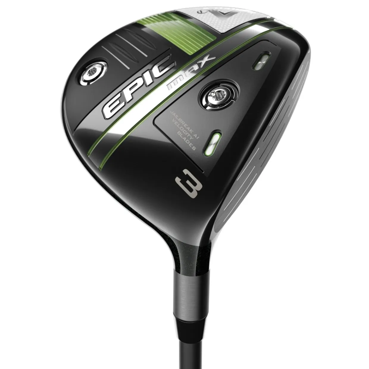 Callaway Ladies Golf Clubs^Used Epic MAX Fairway Wood Golf Clubs