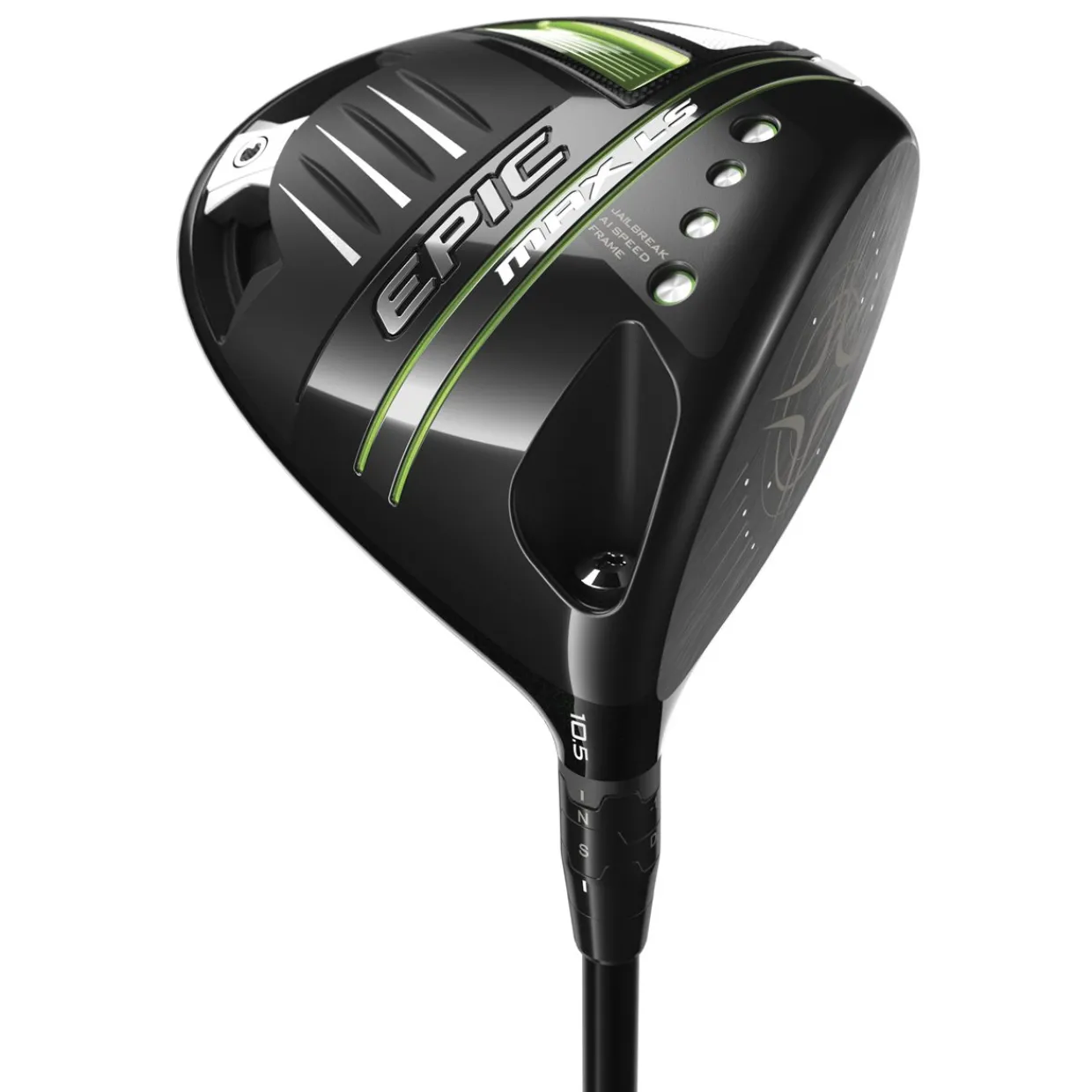 Callaway Drivers^Used Epic MAX LS Driver Golf Clubs