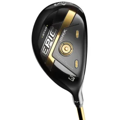 Callaway Ladies Golf Clubs^Used Epic Max Star Hybrid Golf Clubs