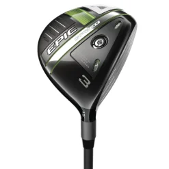 Callaway Fairway Woods|Left Handed Golf Clubs^Used Epic Speed Fairway Wood Golf Clubs