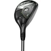 Callaway Left Handed Golf Clubs^Used Epic Super Left Handed Hybrid Golf Clubs