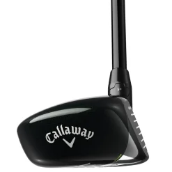 Callaway Left Handed Golf Clubs^Used Epic Super Left Handed Hybrid Golf Clubs