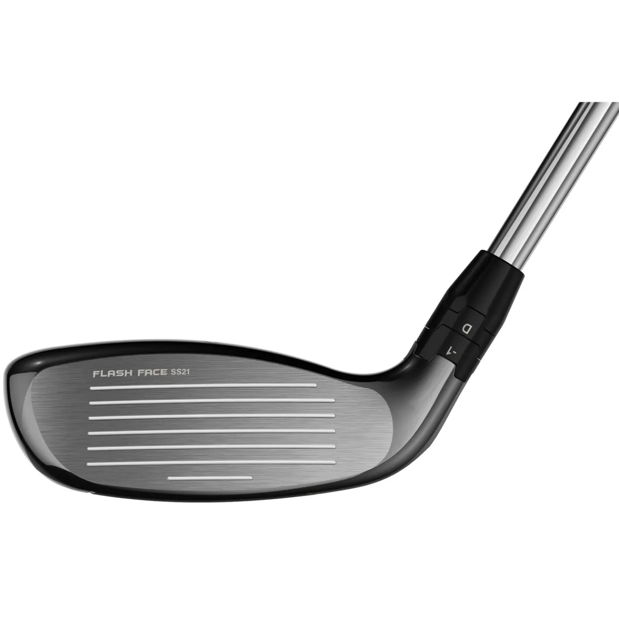 Callaway Left Handed Golf Clubs^Used Epic Super Left Handed Hybrid Golf Clubs