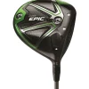 Callaway Left Handed Golf Clubs^Used Great Big Bertha Epic Sub Zero Left Handed Driver Golf Clubs