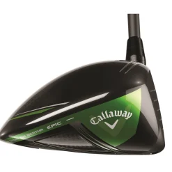 Callaway Left Handed Golf Clubs^Used Great Big Bertha Epic Sub Zero Left Handed Driver Golf Clubs