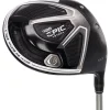 Callaway Drivers^Used Great Big Bertha Epic Star uDesign Black/White Driver Golf Clubs
