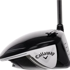 Callaway Drivers^Used Great Big Bertha Epic Star uDesign Black/White Driver Golf Clubs