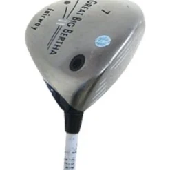 Callaway Ladies Golf Clubs^Used Great Big Bertha II Fairway Wood Golf Clubs