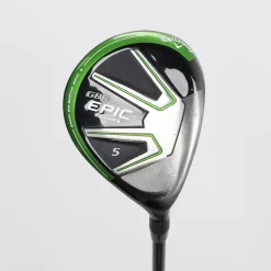 Callaway Ladies Golf Clubs^Used Great Big Bertha Epic Star Japan Fairway Wood Golf Clubs