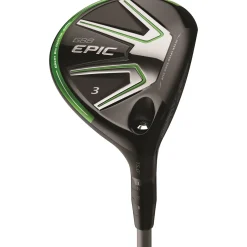Callaway Ladies Golf Clubs^Used Great Big Bertha Epic Fairway Wood Golf Clubs
