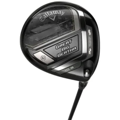Callaway Drivers|Left Handed Golf Clubs^Used Great Big Bertha 23 Driver Golf Clubs
