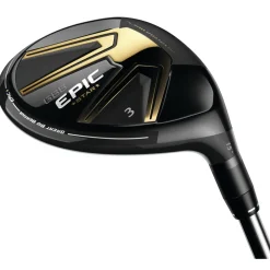 Callaway Fairway Woods|Left Handed Golf Clubs^Used Great Big Bertha Epic Star Fairway Wood Golf Clubs