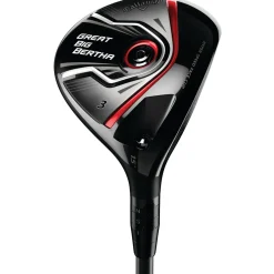 TaylorMade Fairway Woods^Used Callaway Great Big Bertha Fairway Wood Golf Clubs