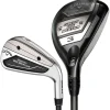 Callaway Iron Sets^Used Great Big Bertha 23 Combo Iron Set Golf Clubs