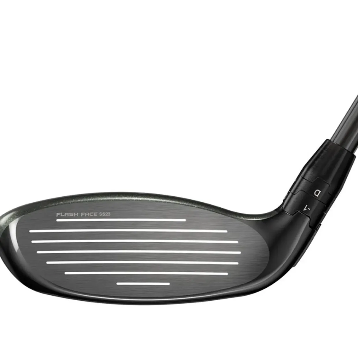 Callaway Iron Sets^Used Great Big Bertha 23 Combo Iron Set Golf Clubs