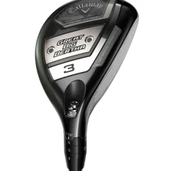 Callaway Iron Sets^Used Great Big Bertha 23 Combo Iron Set Golf Clubs
