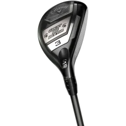 Callaway Left Handed Golf Clubs|Hybrids^Used Great Big Bertha 23 Hybrid Golf Clubs