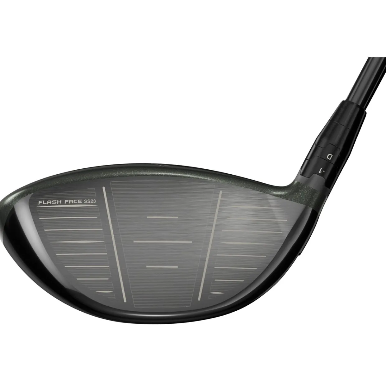 Callaway Ladies Golf Clubs^Used Great Big Bertha 23 Driver Golf Clubs