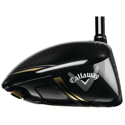 TaylorMade Left Handed Golf Clubs^Used Callaway Great Big Bertha Epic Star Left Handed Driver Golf Clubs