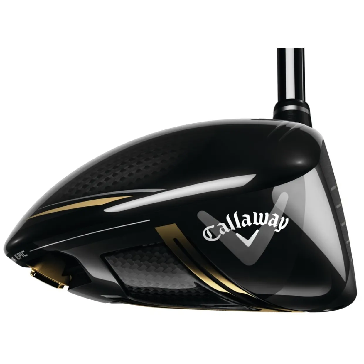 TaylorMade Left Handed Golf Clubs^Used Callaway Great Big Bertha Epic Star Left Handed Driver Golf Clubs
