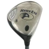 Callaway Ladies Golf Clubs^Used HAWK EYE VFT TITANIUM Fairway Wood Golf Clubs