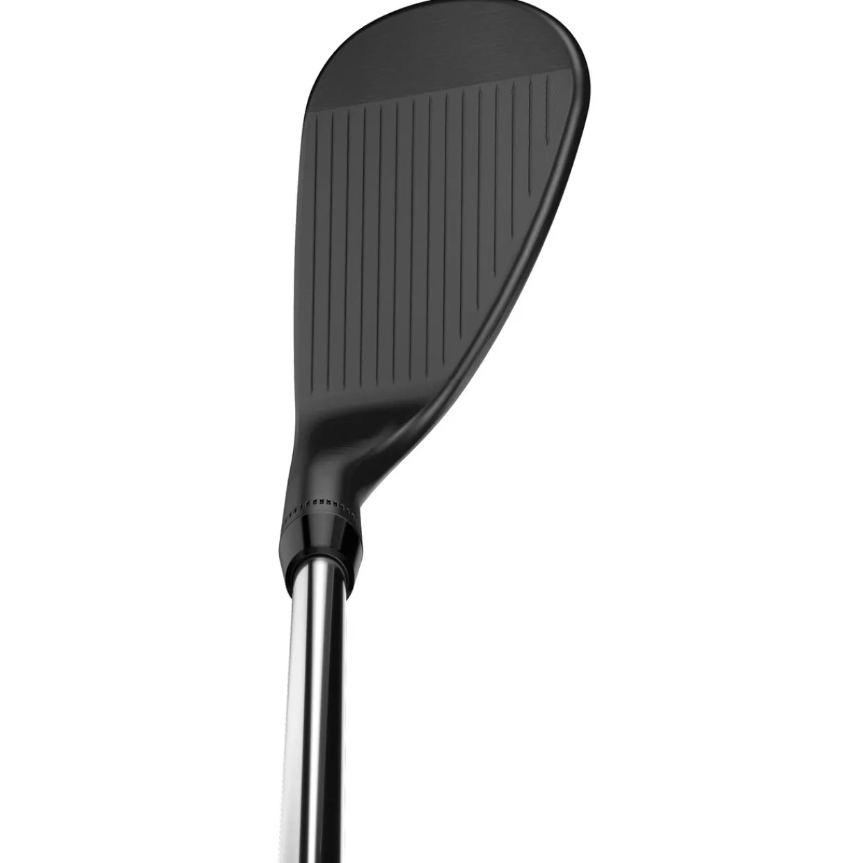 Callaway Wedges|Left Handed Golf Clubs^Used JAWS Raw Black Plasma S Grind Wedge Golf Clubs