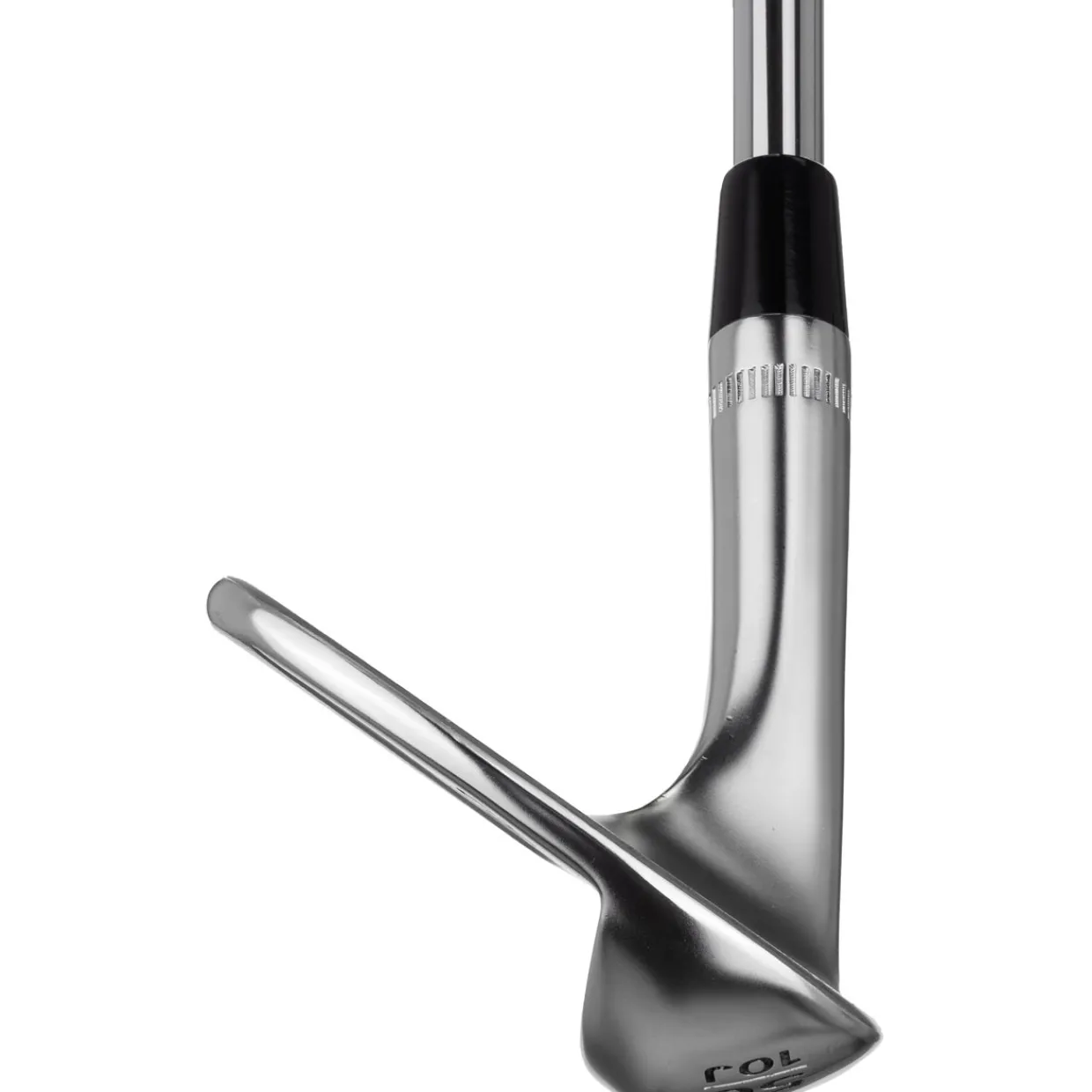 Callaway Wedges|Left Handed Golf Clubs^Used JAWS Raw Chrome J Grind Wedge Golf Clubs