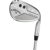 Callaway Wedges|Mens Golf Clubs^Used JAWS Raw Chrome X Grind Wedge Golf Clubs