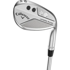 Callaway Wedges|Mens Golf Clubs^Used JAWS Raw Chrome X Grind Wedge Golf Clubs