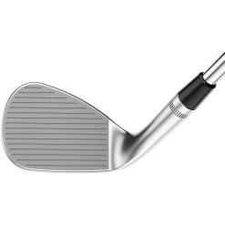 Callaway Wedges|Left Handed Golf Clubs^Used JAWS Raw Chrome Full Toe J Grind Wedge Golf Clubs