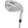 Callaway Wedges^Used JAWS Raw Chrome C Grind Wedge Golf Clubs
