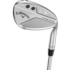 Callaway Wedges^Used JAWS Raw Chrome C Grind Wedge Golf Clubs