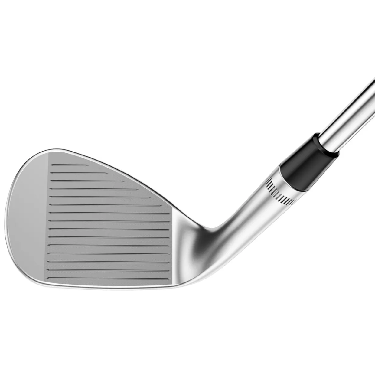 Callaway Wedges^Used JAWS Raw Chrome C Grind Wedge Golf Clubs