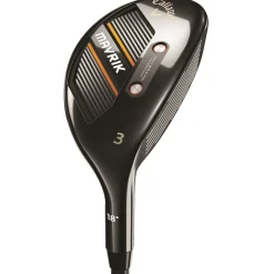 Callaway Left Handed Golf Clubs^Used Mavrik Hybrid Golf Clubs