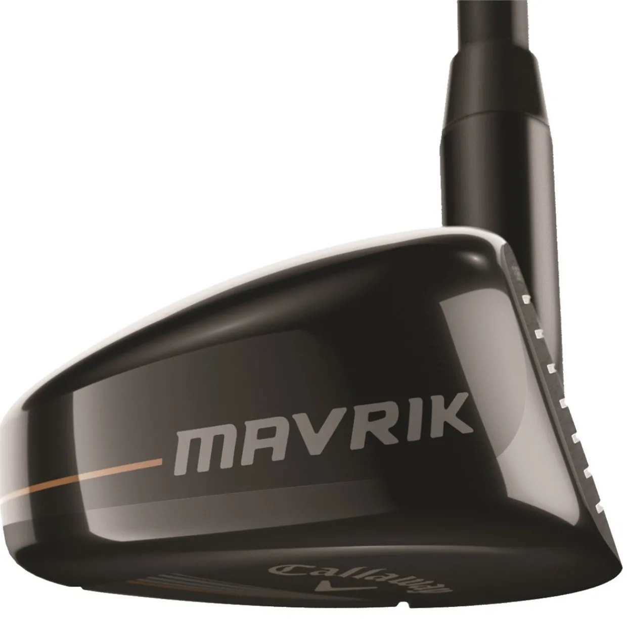 Callaway Left Handed Golf Clubs^Used Mavrik Hybrid Golf Clubs