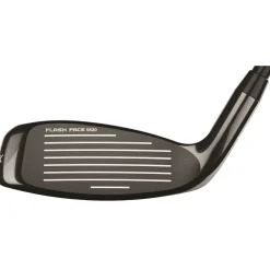 Callaway Left Handed Golf Clubs^Used Mavrik Hybrid Golf Clubs