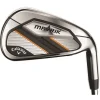 Callaway Mens Golf Clubs|Iron Sets^Used Mavrik Iron Set Golf Clubs