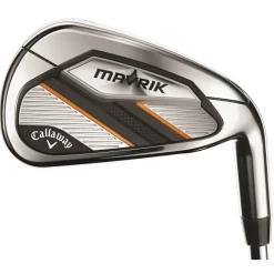 Callaway Mens Golf Clubs|Iron Sets^Used Mavrik Iron Set Golf Clubs