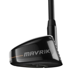 Callaway Left Handed Golf Clubs^Used Mavrik 22 Left Handed Hybrid Golf Clubs