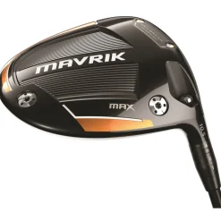 Callaway Drivers^Used Mavrik Max Driver Golf Clubs