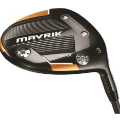 Global Golf Ladies Golf Clubs^Used Callaway Mavrik Max Fairway Wood Golf Clubs