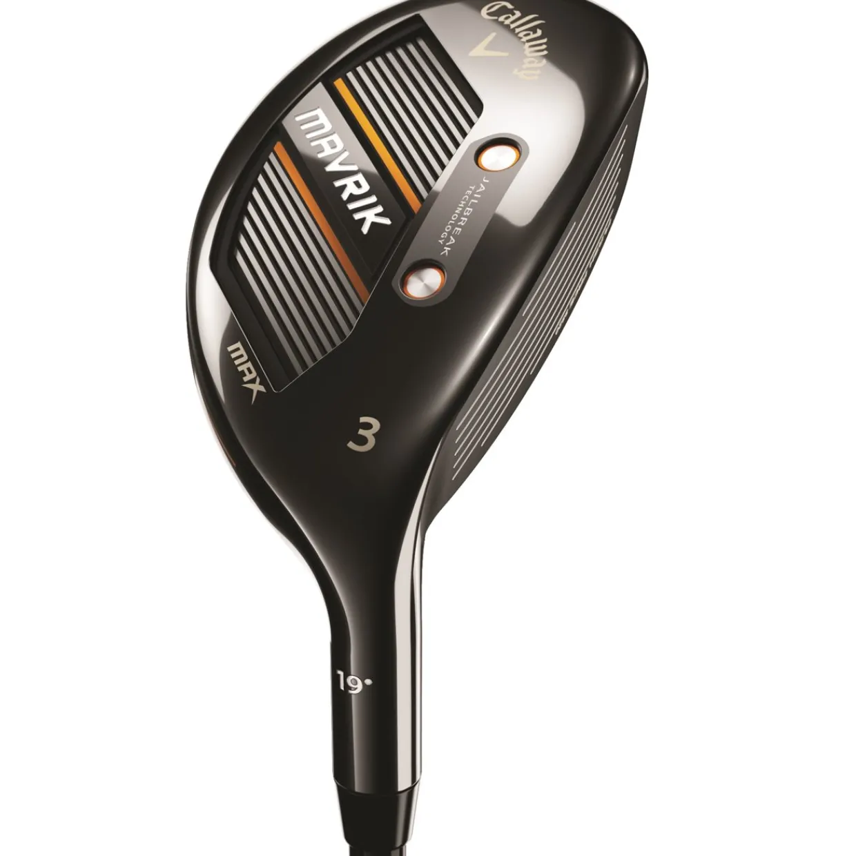 Callaway Hybrids|Left Handed Golf Clubs^Used Mavrik Max Hybrid Golf Clubs