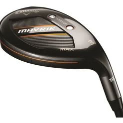Callaway Hybrids|Left Handed Golf Clubs^Used Mavrik Max Hybrid Golf Clubs