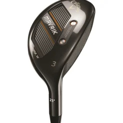 Callaway Ladies Golf Clubs^Used Mavrik Max Hybrid Golf Clubs