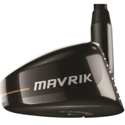 Callaway Ladies Golf Clubs^Used Mavrik Max Hybrid Golf Clubs