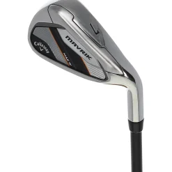 Callaway Ladies Golf Clubs^Used Mavrik Max Iron Individual Golf Clubs