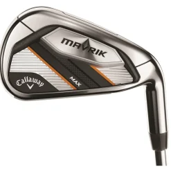 Callaway Iron Sets^Used Mavrik Max Iron Set Golf Clubs