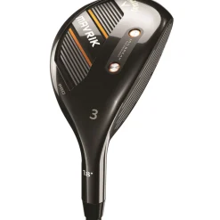 Callaway Left Handed Golf Clubs^Used Mavrik Pro Left Handed Hybrid Golf Clubs