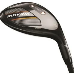 Callaway Left Handed Golf Clubs^Used Mavrik Pro Left Handed Hybrid Golf Clubs